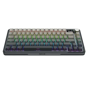 کیبورد بی سیم گیمینگ ردراگون مدل FLEKACT K708 GG PRO RGB